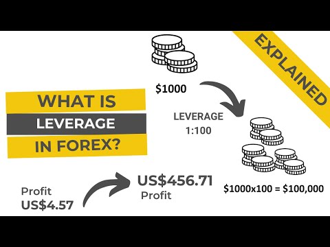 What is Leverage | Leverage analysis | Leverage in forex Explained