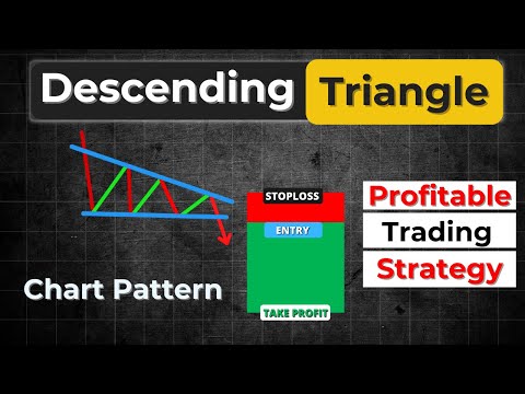 Trade Descending Triangle Pattern Like A Pro