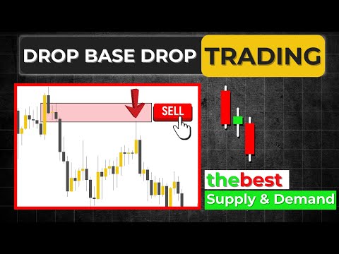 Drop Base Drop Trading Strategy: A Full Trading Guide