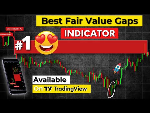 Best Fair Value Gap Indicator to Skyrocket Profits | FVG Trading!