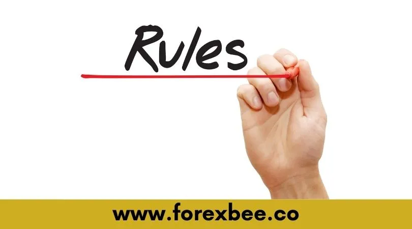 intraday trading rules