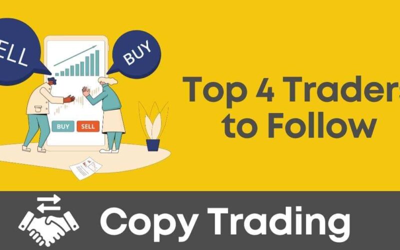 4 traders to copy