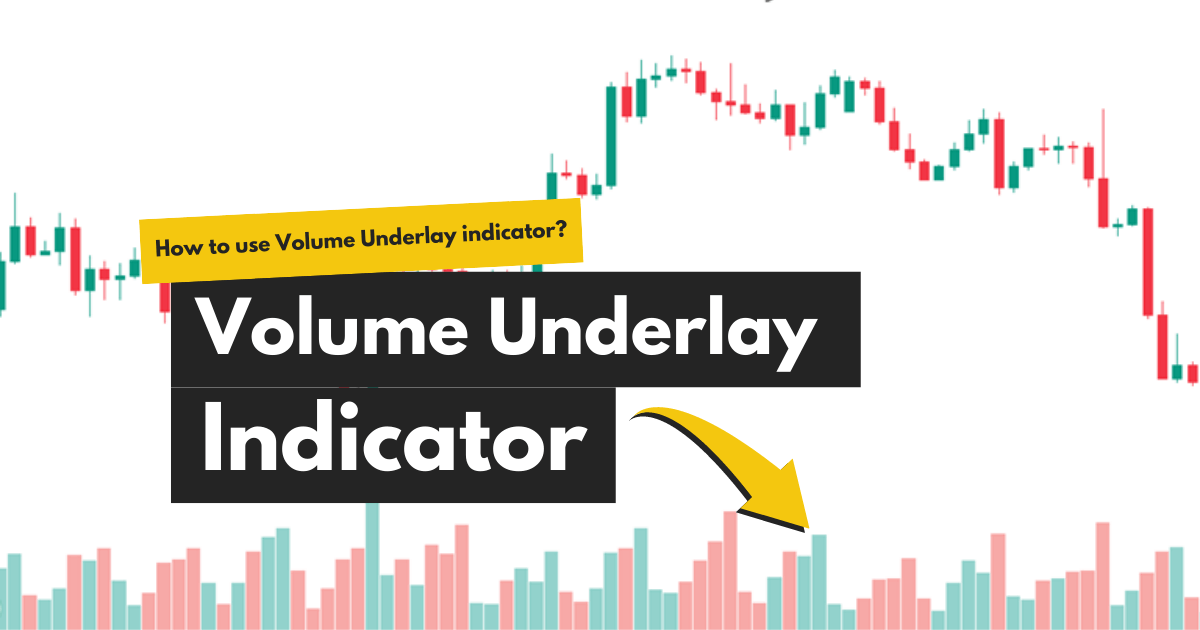 Volume Underlay indicator