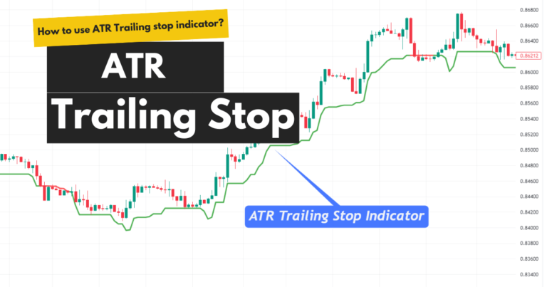 atr trailing stop indicator