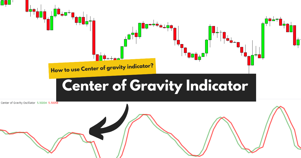 center of gravity indicator